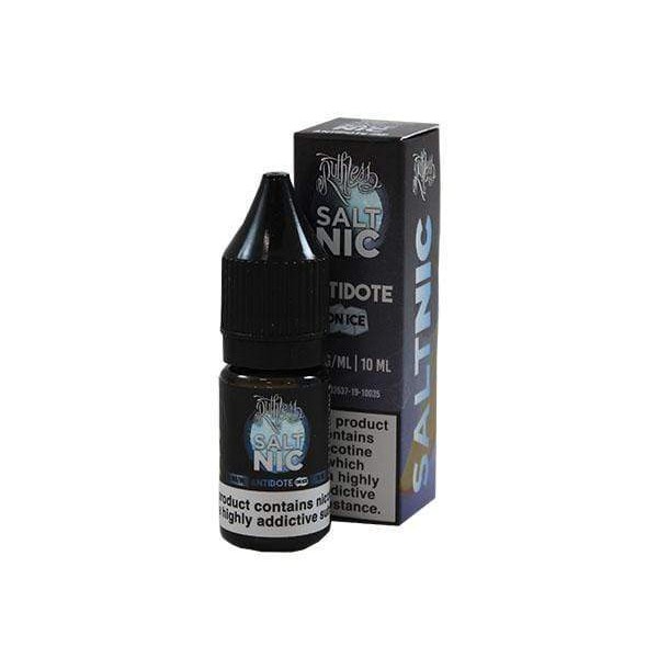 Ruthless Antidote on ICE Nic Salt 10ml