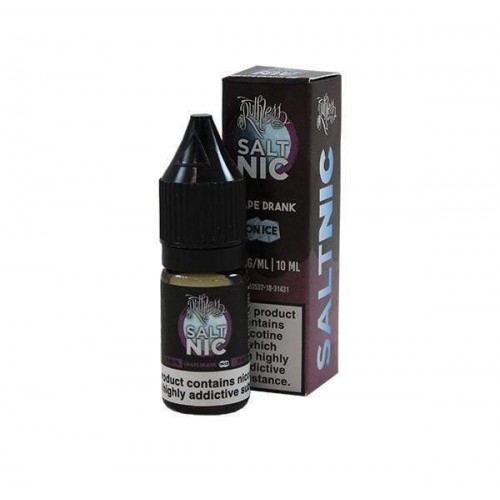 Ruthless Grape Drank on ICE Nic Salt 10ml