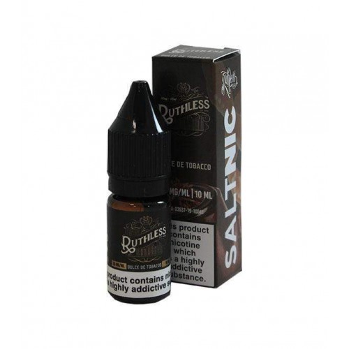 Ruthless Dulce De Tobacco Nic Salt 10ml