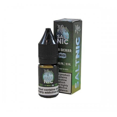 Ruthless Skir Skirrr on ICE Nic Salt 10ml