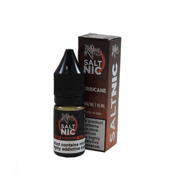 Ruthless Slurricane Nic Salt 10ml