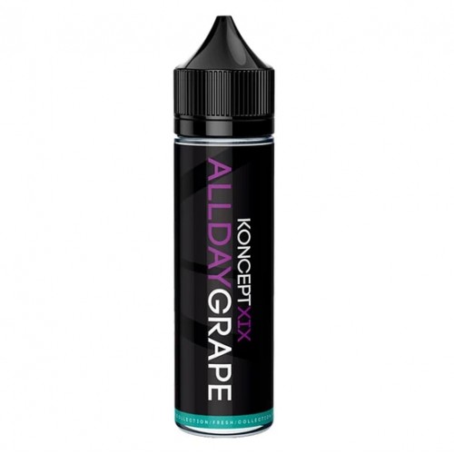 Vampire Vape Koncept XIX All Day Grape Shortf...