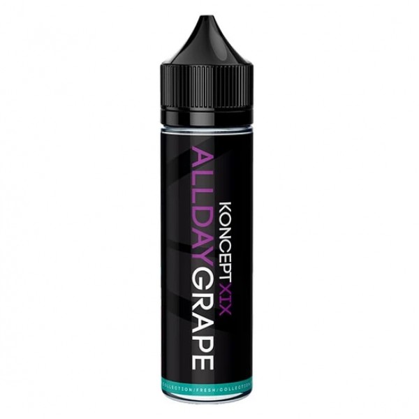 Vampire Vape Koncept XIX All Day Grape Shortfill 50ml