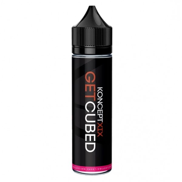 Vampire Vape Koncept XIX Get Cubed Shortfill 50ml