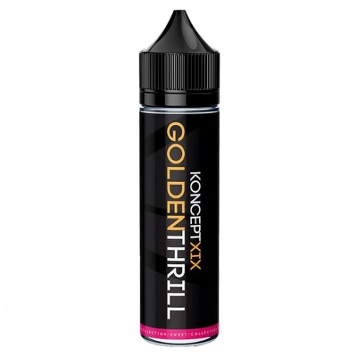 Vampire Vape Koncept XIX Golden Thrill Shortf...