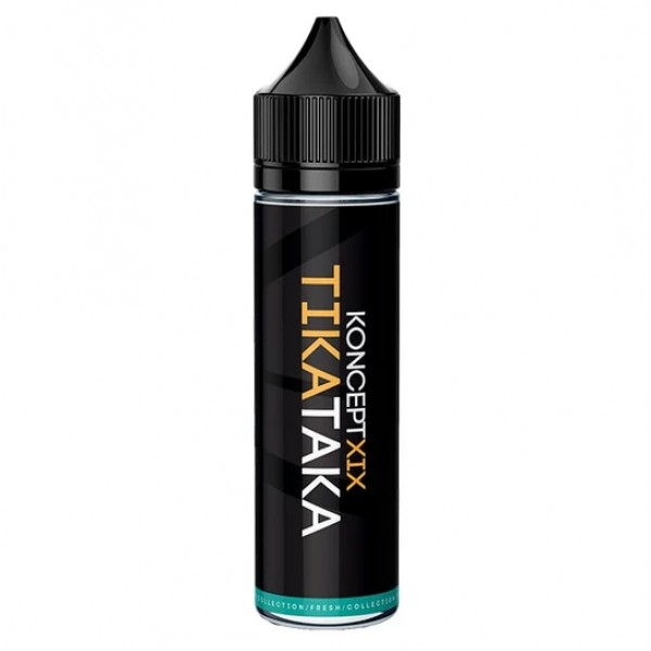 Vampire Vape Koncept XIX Tiki Taka Shortfill 50ml