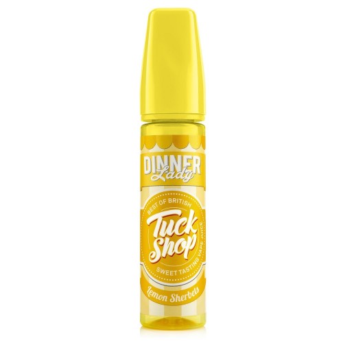 Dinner Lady Tuck Shop Lemon Sherbets Shortfil...