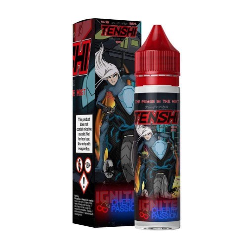 Tenshi Ignite Cherry Passion Shortfill 50ml