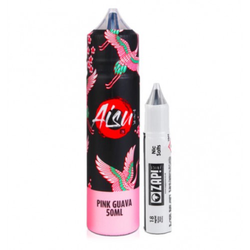 Zap! Juice Aisu Pink Guava Shortfill 50ml (Fr...