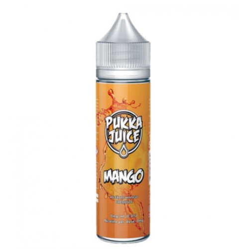 Pukka Juice Mango Shortfill 50ml