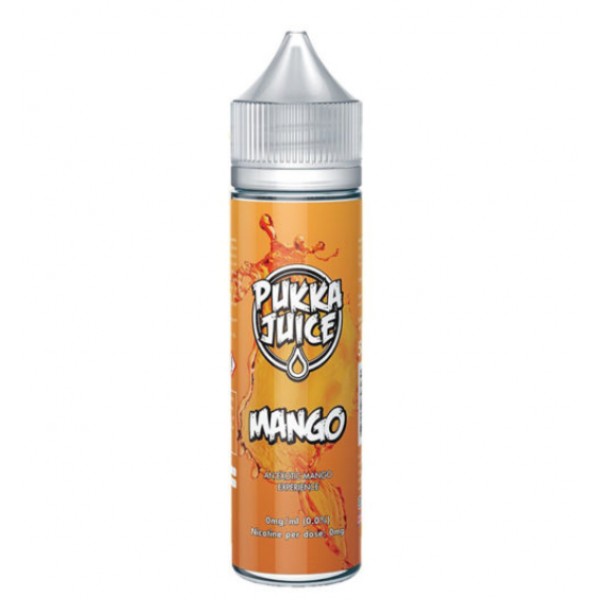 Pukka Juice Mango Shortfill 50ml