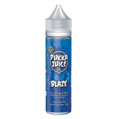 Pukka Juice Blaze Shortfill 50ml