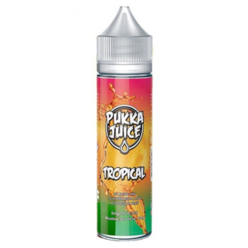 Pukka Juice Tropical Shortfill 50ml