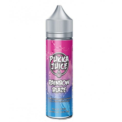 Pukka Juice Rainbow Blaze Shortfill 50ml