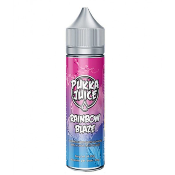 Pukka Juice Rainbow Blaze Shortfill 50ml