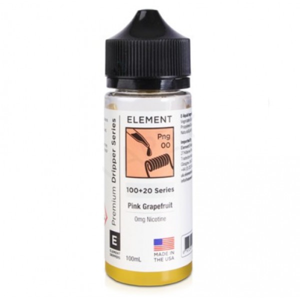 Element Pink Grapefruit Shortfill 100ml