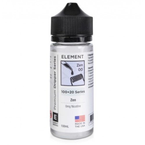 Element Zen Shortfill 100ml