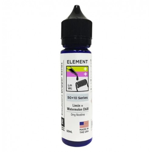 Element Emulsions Mixer Series Limon & Wa...