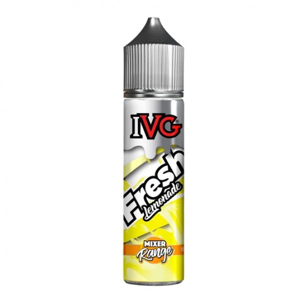 IVG Mixer Range Fresh Lemonade Shortfill 50ml