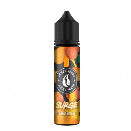 Juice N Power Mango Medley Shortfill 50ml