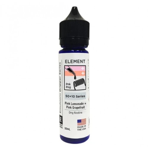 Element Pink Grapefruit & Pink Lemonade S...