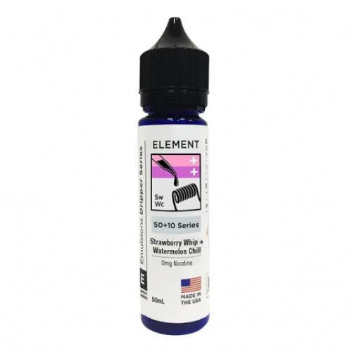 Element Emulsions Mixer Series Strawberry Whi...