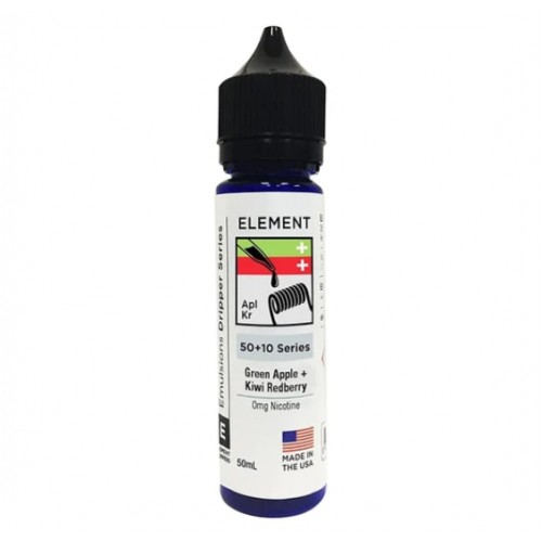 Element Emulsions Mixer Series Green Apple &a...