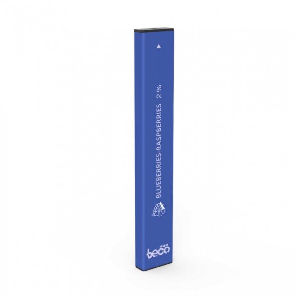 Beco Bar Blue Razz Disposable Pod Kit