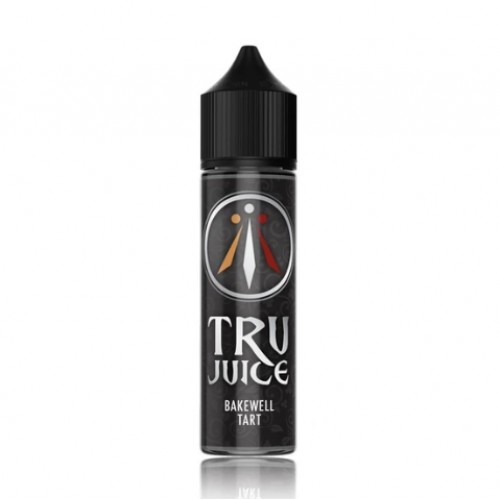 Tru Juice Bakewell Tart Shortfill 50ml