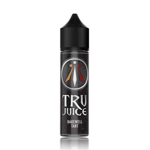 Tru Juice Bakewell Tart Shortfill 50ml