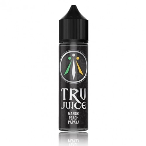 Tru Juice Mango, Peach & Papaya Shortfill...