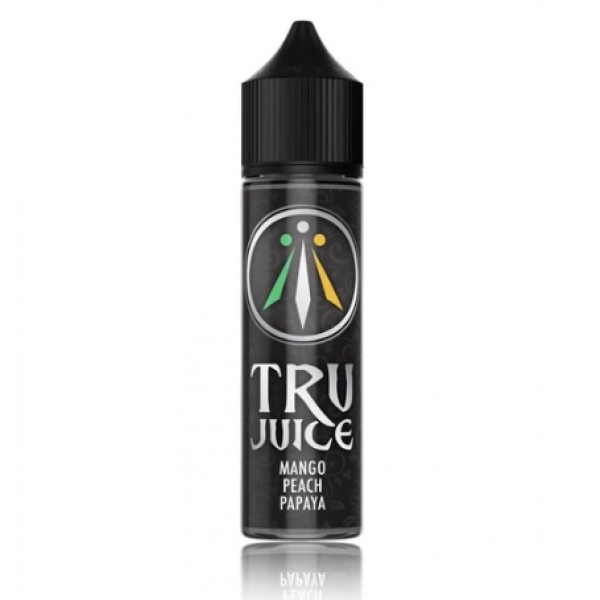 Tru Juice Mango, Peach & Papaya Shortfill 50ml