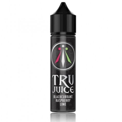 Tru Juice Blackcurrant, Raspberry & Lime ...