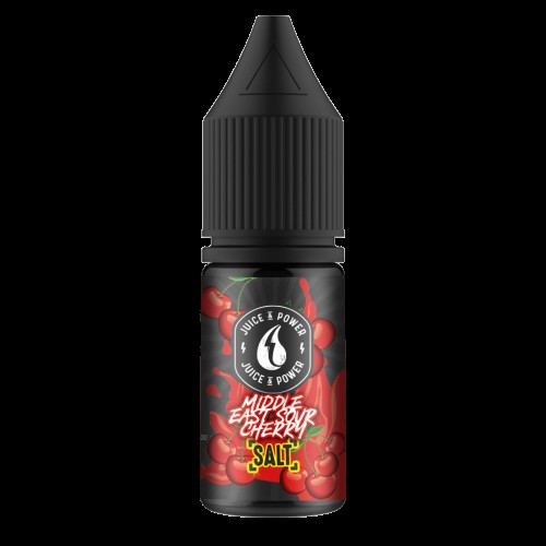 Juice N Power Middle East Sour Cherry Nic Sal...