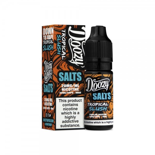 Doozy Salts Tropical Slush Nic Salt 10ml