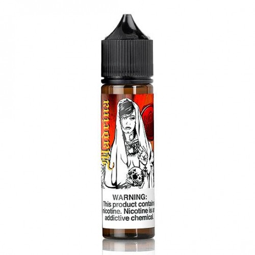 Suicide Bunny Madrina Shortfill 50ml