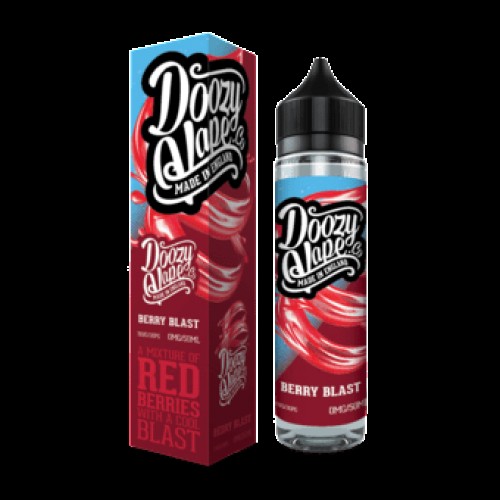 Doozy Vape Co. Berry Blast Shortfill 50ml