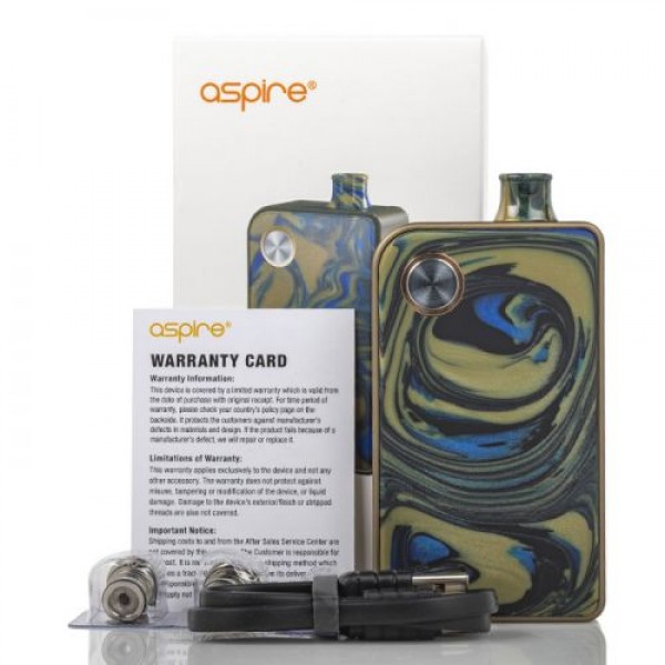 Aspire MULUS 80W Pod Kit