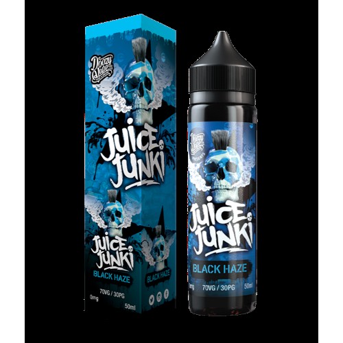 Juice Junki Black Haze Shortfill 50ml