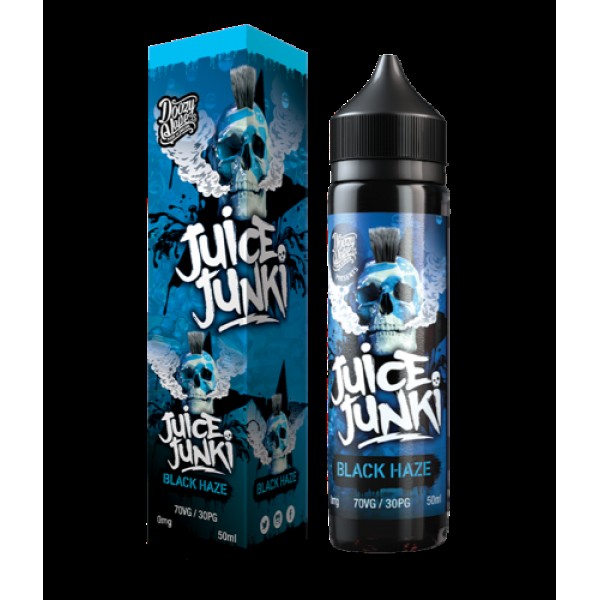 Juice Junki Black Haze Shortfill 50ml