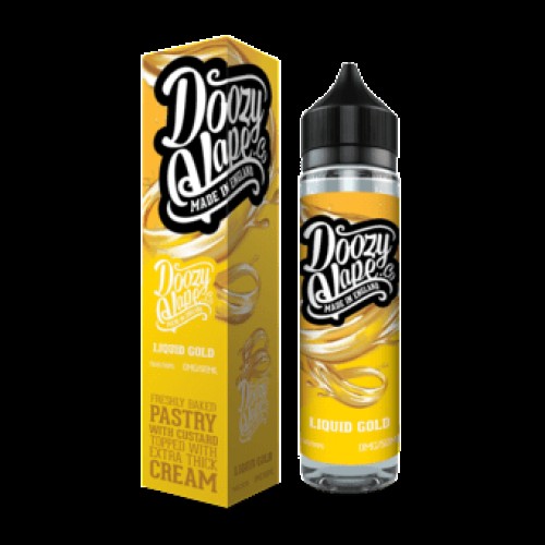 Doozy Vape Co. Liquid Gold Shortfill 50ml