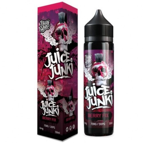 Juice Junki Berry Fix Shortfill 50ml