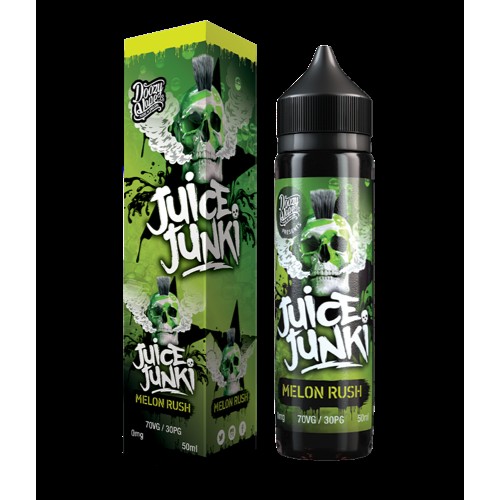 Juice Junki Melon Rush Shortfill 50ml