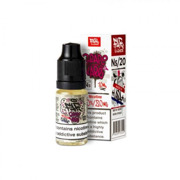 FAR Grape Vape Nic Salt 10ml