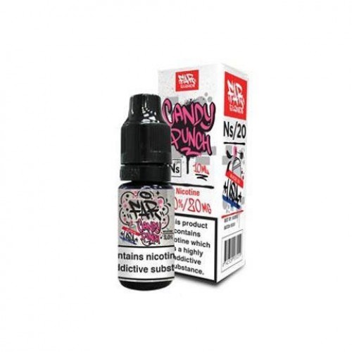 FAR Candy Punch Nic Salt 10ml