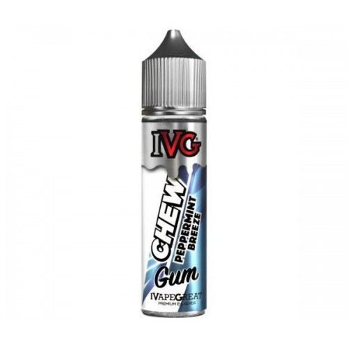 IVG Chew Peppermint Breeze Shortfill E-liquid...