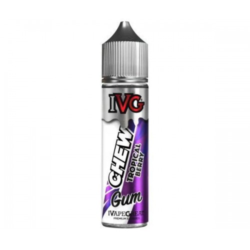 IVG Chew Tropical Berry Shortfill E-liquid 50...