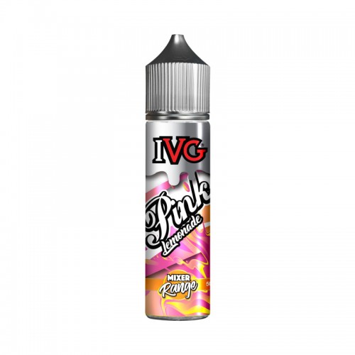 IVG Mixer Pink Lemonade Shortfill E-liquid 50...