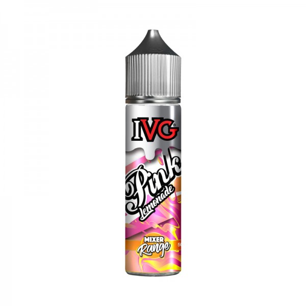 IVG Mixer Pink Lemonade Shortfill E-liquid 50ml