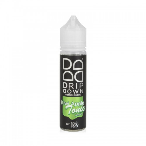 IVG Drip Down Kiwi Apple Tonic Shortfill E-li...